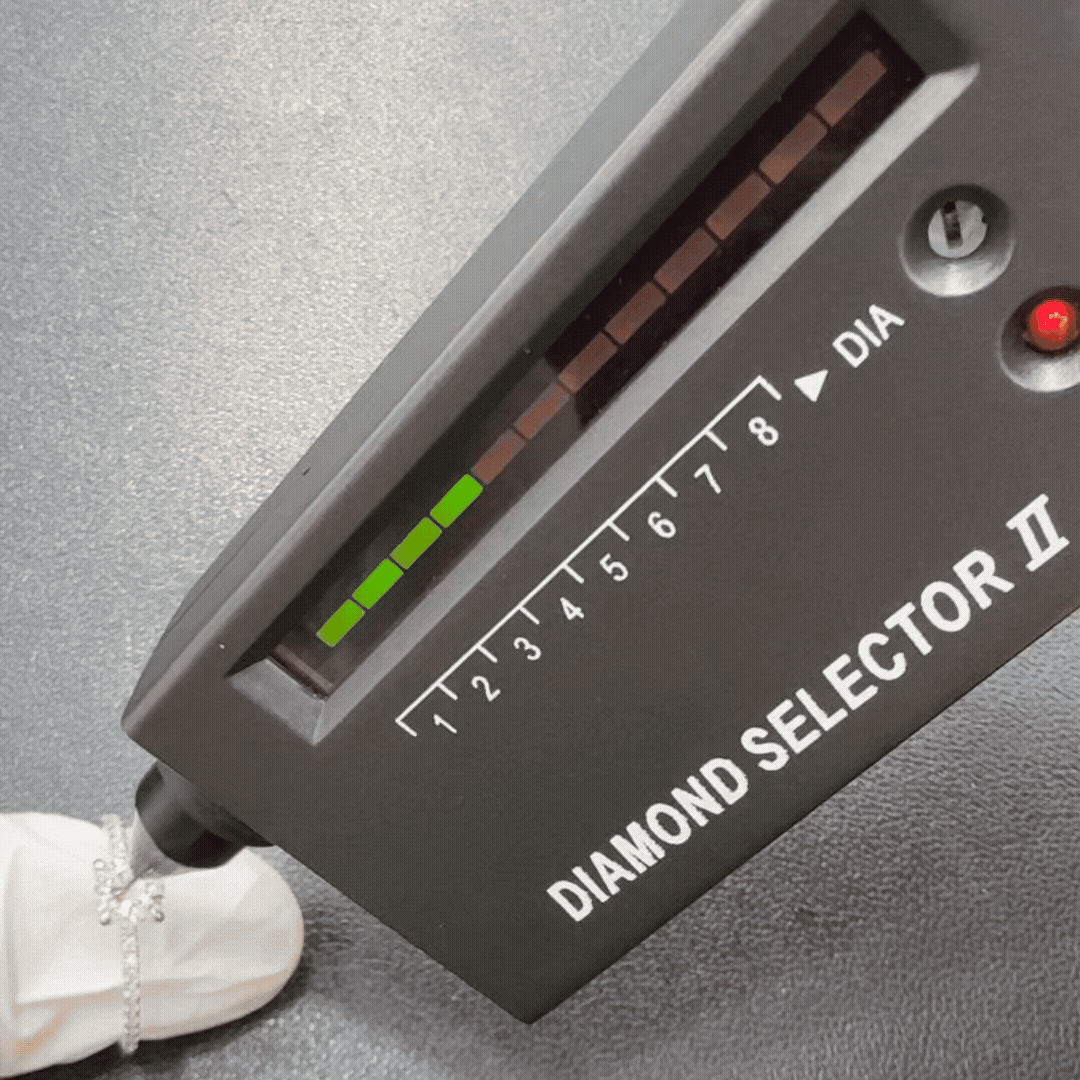 Moissanite Engagement Ring