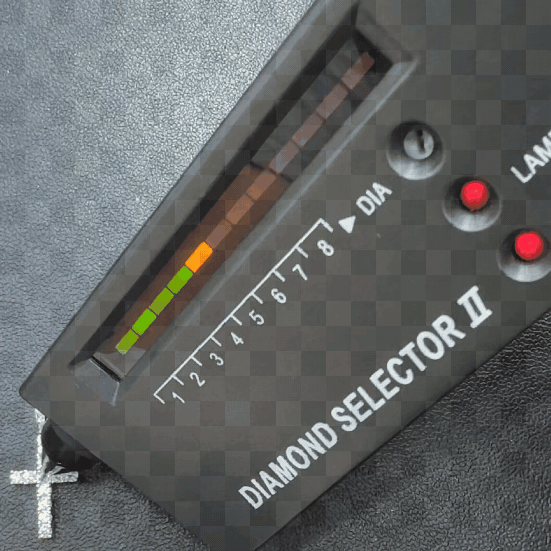 Moissanite Cross Pendant