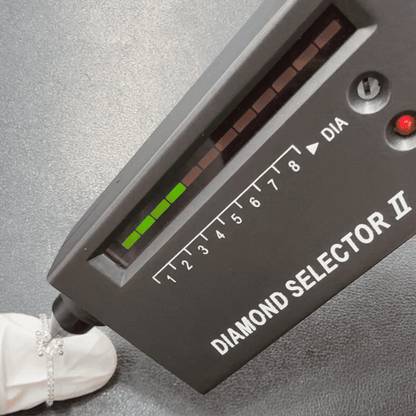 Moissanite Engagement Ring