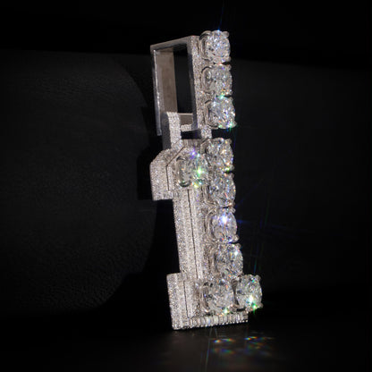 Number 1 Pendant