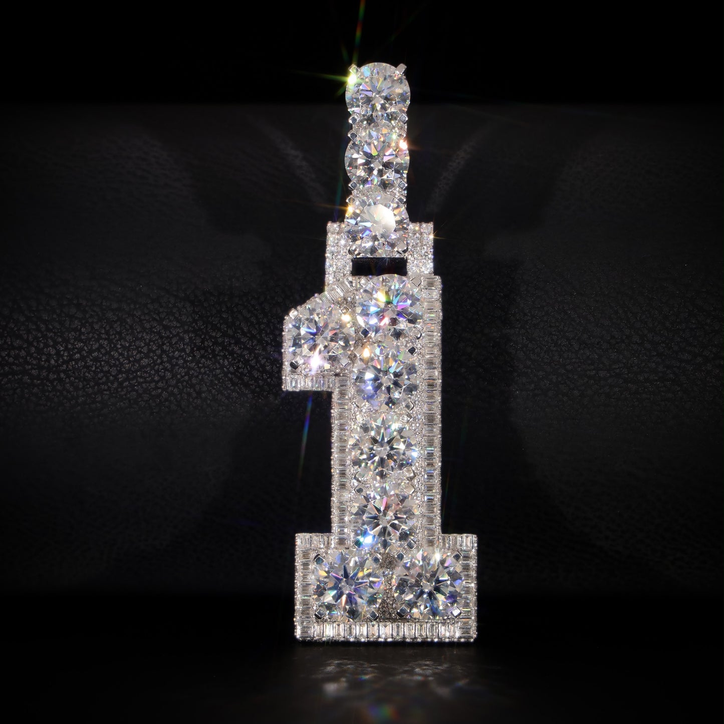 Number 1 Pendant