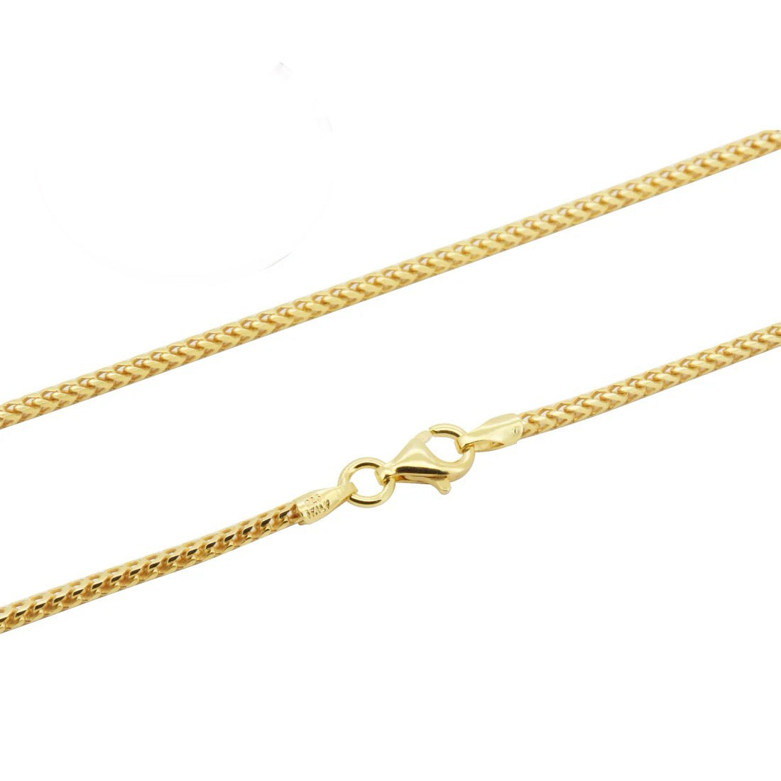 1.5mm Franco Chain