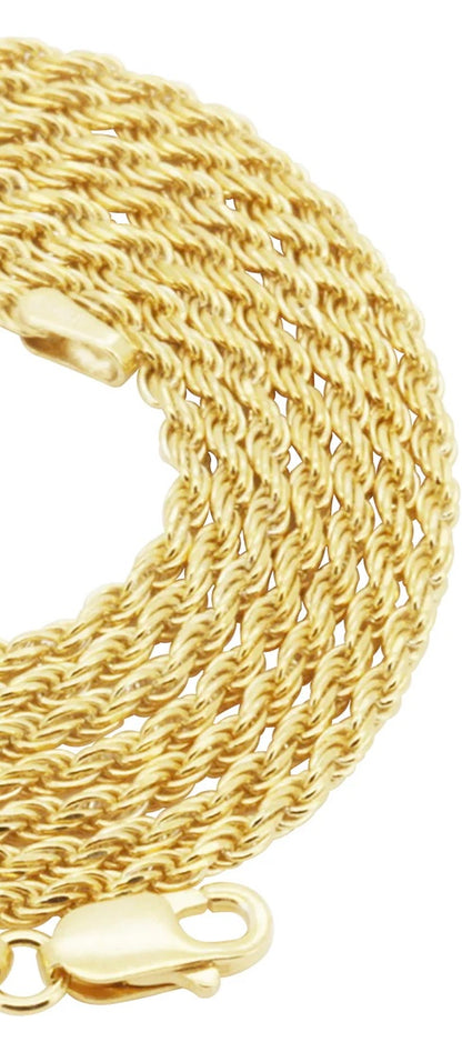 2mm Rope Chain