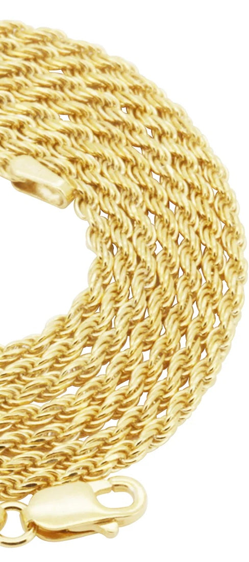 2mm Rope Chain