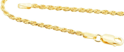 2mm Rope Chain