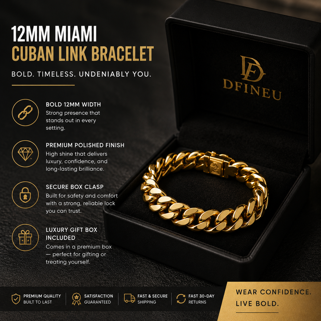 The Bracelet That