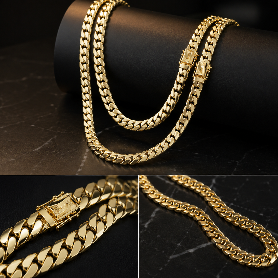 Built for Presence. Styled