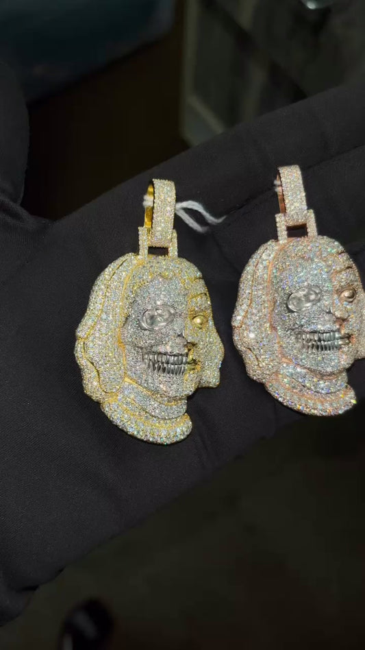 Dead Presidents Pendant