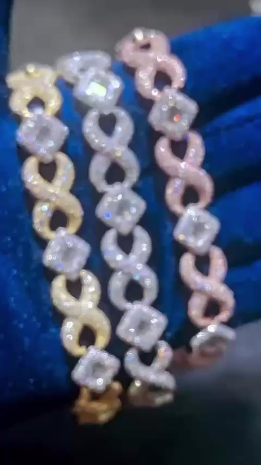 Infinity Designer Bracelet