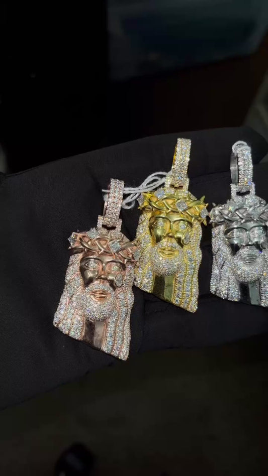 Jesus Pendant