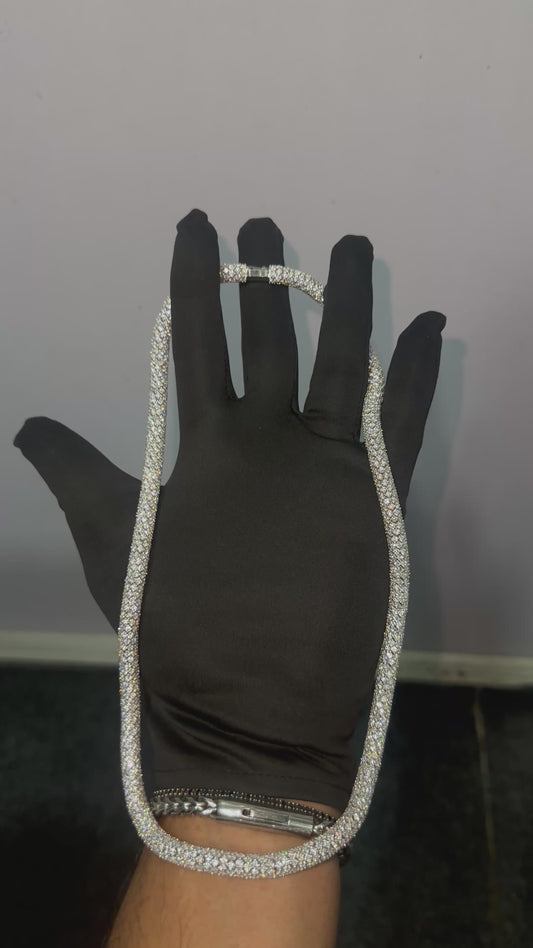 Rolling Tennis Chain